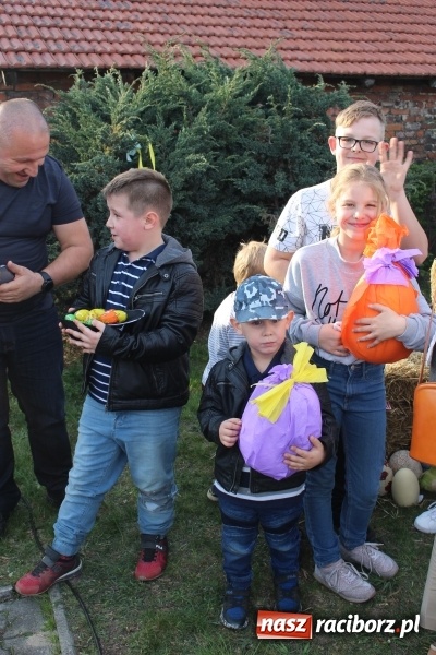 Zdjęcie w galerii na portalu naszraciborz.pl: W Babicach zorganizowali świąteczny bieg kelnera wiadomości z regionu