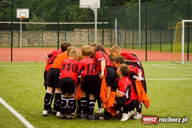 Zdjęcie w galerii na portalu naszraciborz.pl: Unia zwycięża w Lidze Orlik wiadomości z regionu