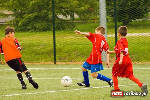 Zdjęcie w galerii na portalu naszraciborz.pl: Unia zwycięża w Lidze Orlik wiadomości z regionu