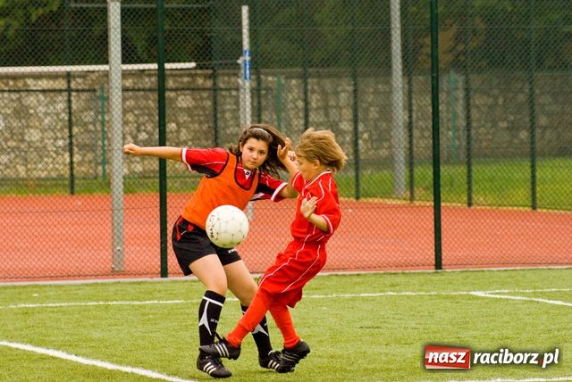 Zdjęcie w galerii na portalu naszraciborz.pl: Unia zwycięża w Lidze Orlik wiadomości z regionu