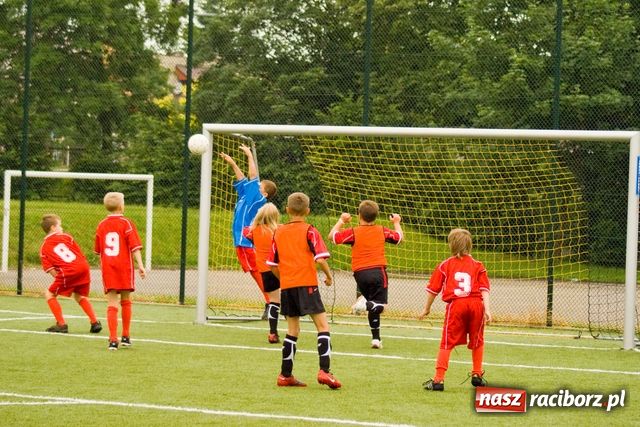 Zdjęcie w galerii na portalu naszraciborz.pl: Unia zwycięża w Lidze Orlik wiadomości z regionu