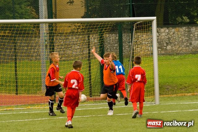 Zdjęcie w galerii na portalu naszraciborz.pl: Unia zwycięża w Lidze Orlik wiadomości z regionu