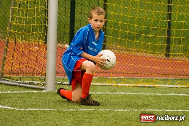 Zdjęcie w galerii na portalu naszraciborz.pl: Unia zwycięża w Lidze Orlik wiadomości z regionu