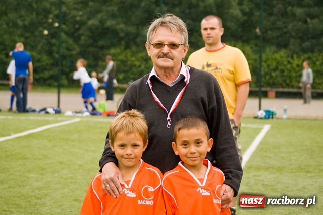 Zdjęcie w galerii na portalu naszraciborz.pl: Unia zwycięża w Lidze Orlik wiadomości z regionu