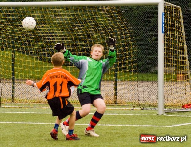 Zdjęcie w galerii na portalu naszraciborz.pl: Unia zwycięża w Lidze Orlik wiadomości z regionu