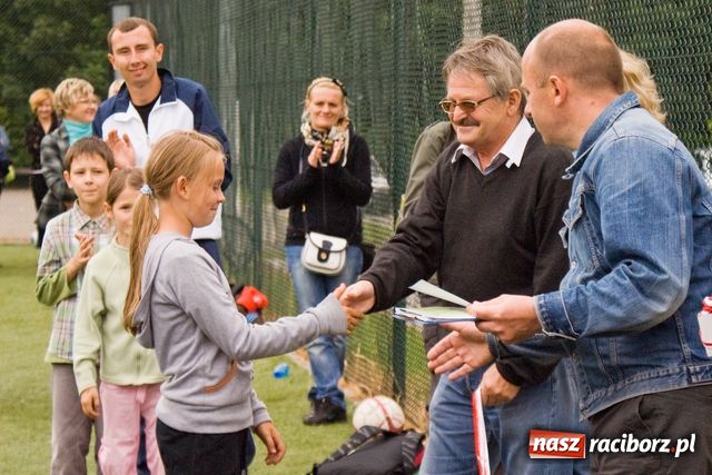 Zdjęcie w galerii na portalu naszraciborz.pl: Unia zwycięża w Lidze Orlik wiadomości z regionu