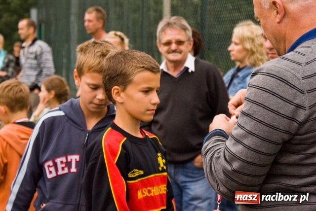 Zdjęcie w galerii na portalu naszraciborz.pl: Unia zwycięża w Lidze Orlik wiadomości z regionu