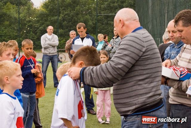 Zdjęcie w galerii na portalu naszraciborz.pl: Unia zwycięża w Lidze Orlik wiadomości z regionu