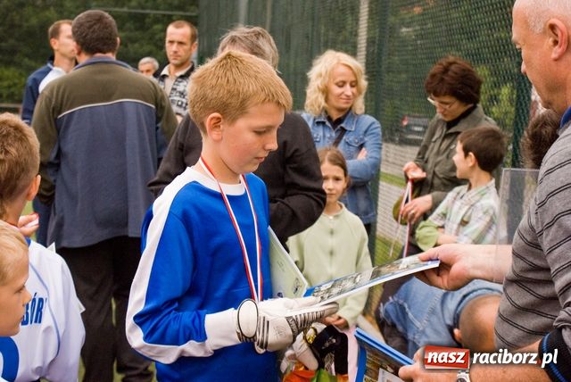 Zdjęcie w galerii na portalu naszraciborz.pl: Unia zwycięża w Lidze Orlik wiadomości z regionu