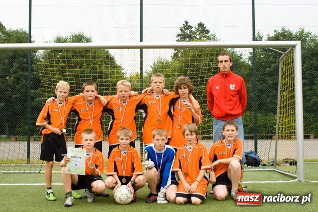 Zdjęcie w galerii na portalu naszraciborz.pl: Unia zwycięża w Lidze Orlik wiadomości z regionu