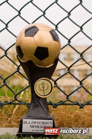 Zdjęcie w galerii na portalu naszraciborz.pl: Unia zwycięża w Lidze Orlik wiadomości z regionu