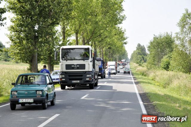 Zdjęcie w galerii na portalu naszraciborz.pl: Groźny wypadek w Babicach wiadomości z regionu