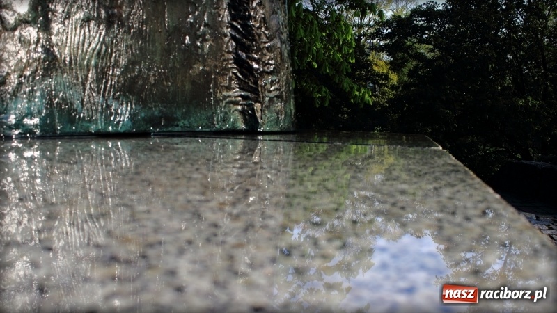 Zdjęcie w galerii na portalu naszraciborz.pl: Wiosenna kąpiel Matki Polki  wiadomości z regionu