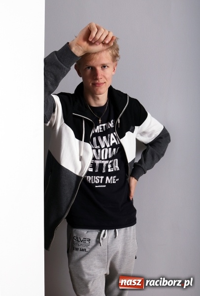 Zdjęcie w galerii na portalu naszraciborz.pl: Uczeń Liceum Plastycznego z Raciborza z nagrodą ZPAF wiadomości z regionu