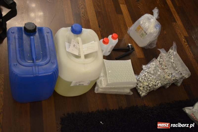 Zdjęcie w galerii na portalu naszraciborz.pl: Zatrzymano kolejnych członków zorganizowanej grupy przestępczej wiadomości z regionu