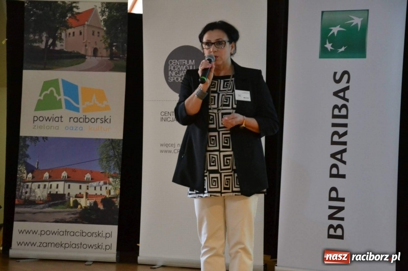 Zdjęcie w galerii na portalu naszraciborz.pl: Śniadanie biznesowe Subregionu Zachodniego za nami wiadomości z regionu