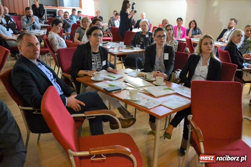 Zdjęcie w galerii na portalu naszraciborz.pl: Śniadanie biznesowe Subregionu Zachodniego za nami wiadomości z regionu