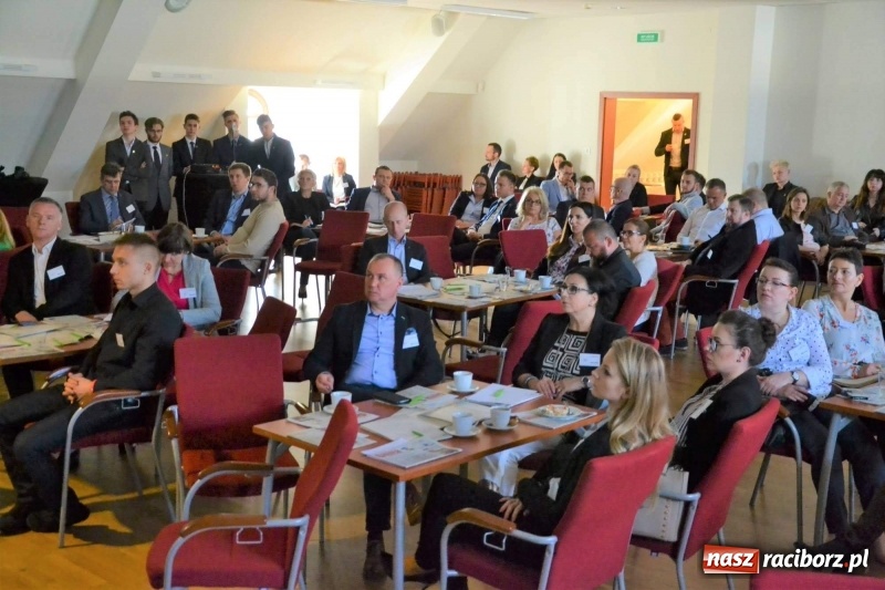 Zdjęcie w galerii na portalu naszraciborz.pl: Śniadanie biznesowe Subregionu Zachodniego za nami wiadomości z regionu