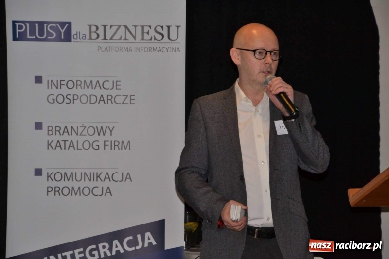 Zdjęcie w galerii na portalu naszraciborz.pl: Śniadanie biznesowe Subregionu Zachodniego za nami wiadomości z regionu