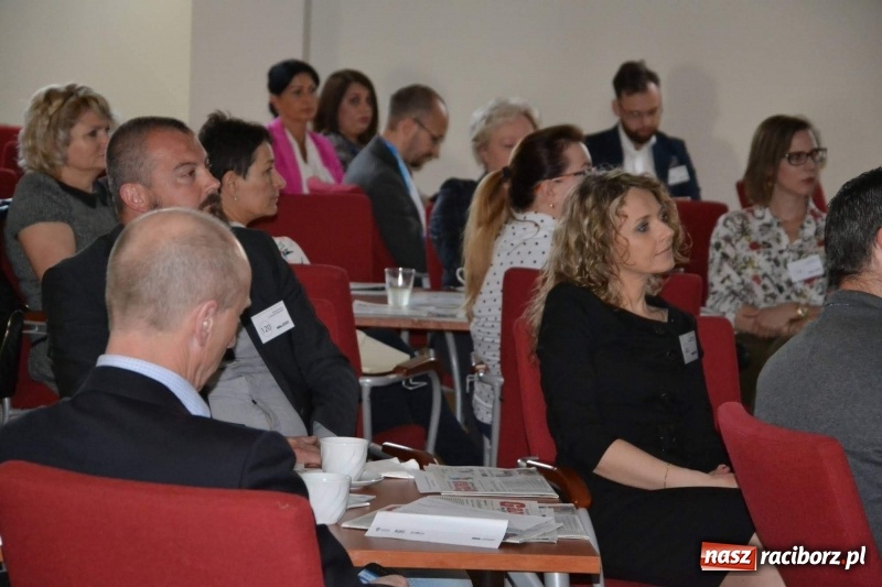 Zdjęcie w galerii na portalu naszraciborz.pl: Śniadanie biznesowe Subregionu Zachodniego za nami wiadomości z regionu