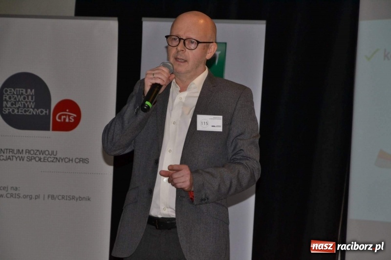 Zdjęcie w galerii na portalu naszraciborz.pl: Śniadanie biznesowe Subregionu Zachodniego za nami wiadomości z regionu