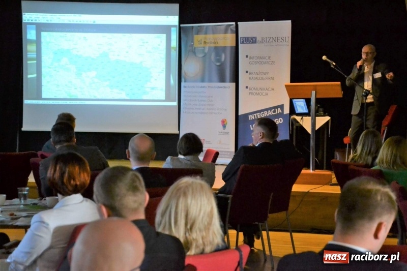 Zdjęcie w galerii na portalu naszraciborz.pl: Śniadanie biznesowe Subregionu Zachodniego za nami wiadomości z regionu