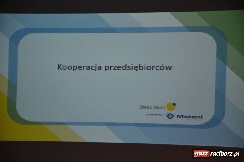 Zdjęcie w galerii na portalu naszraciborz.pl: Śniadanie biznesowe Subregionu Zachodniego za nami wiadomości z regionu