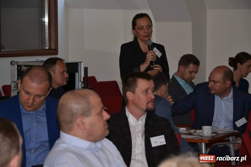 Zdjęcie w galerii na portalu naszraciborz.pl: Śniadanie biznesowe Subregionu Zachodniego za nami wiadomości z regionu