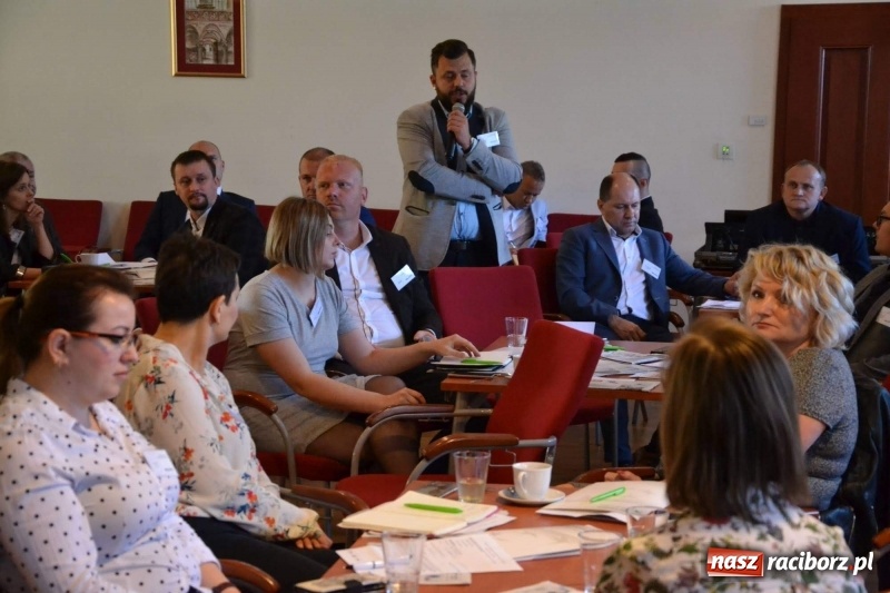 Zdjęcie w galerii na portalu naszraciborz.pl: Śniadanie biznesowe Subregionu Zachodniego za nami wiadomości z regionu