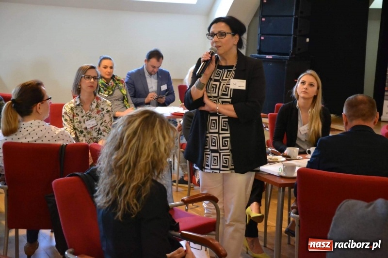 Zdjęcie w galerii na portalu naszraciborz.pl: Śniadanie biznesowe Subregionu Zachodniego za nami wiadomości z regionu