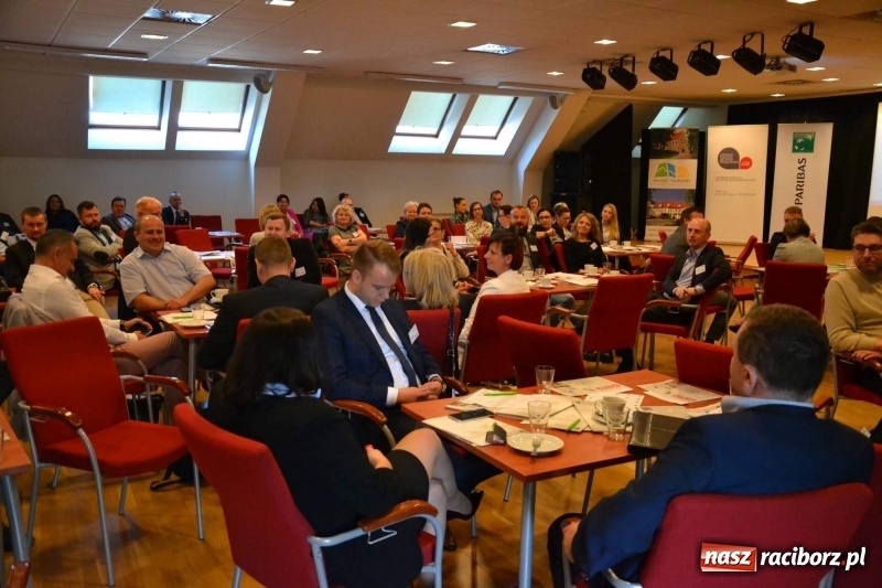 Zdjęcie w galerii na portalu naszraciborz.pl: Śniadanie biznesowe Subregionu Zachodniego za nami wiadomości z regionu