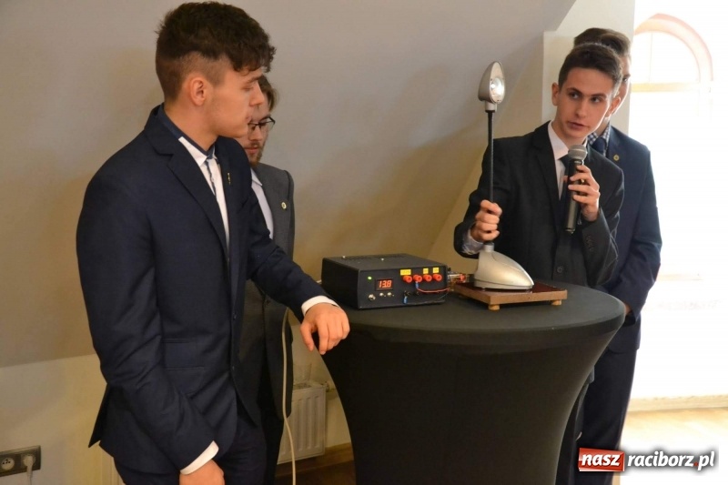 Zdjęcie w galerii na portalu naszraciborz.pl: Śniadanie biznesowe Subregionu Zachodniego za nami wiadomości z regionu