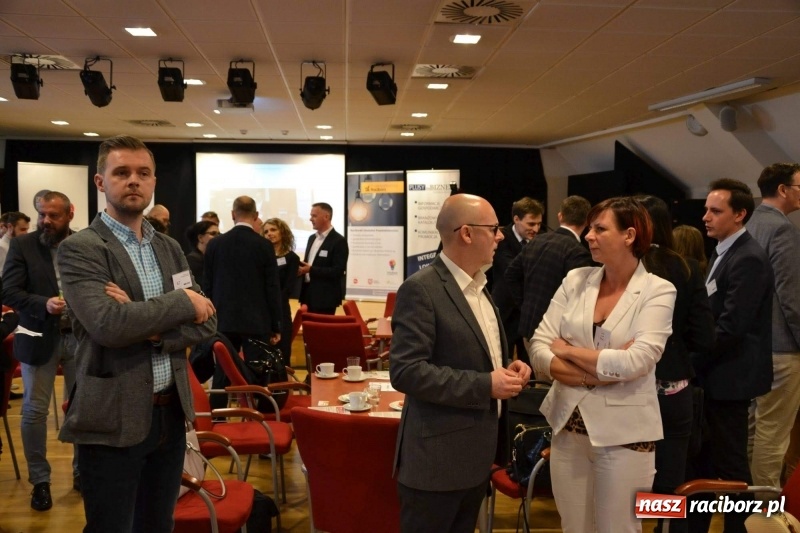 Zdjęcie w galerii na portalu naszraciborz.pl: Śniadanie biznesowe Subregionu Zachodniego za nami wiadomości z regionu