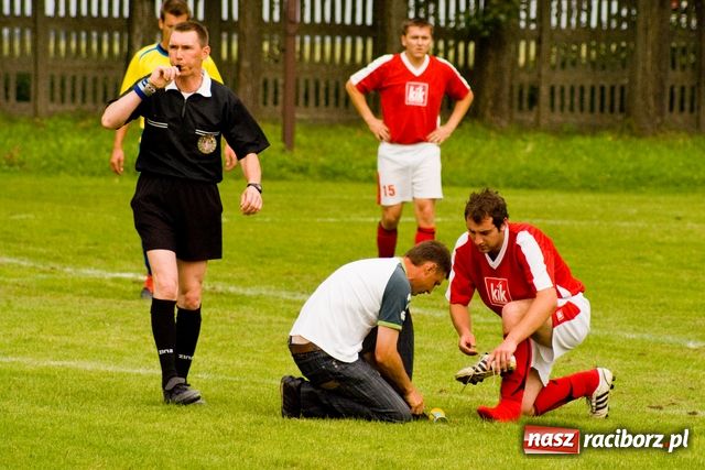 Zdjęcie w galerii na portalu naszraciborz.pl: Kogo wpuścimy? Cyrk w C-klasie wiadomości z regionu
