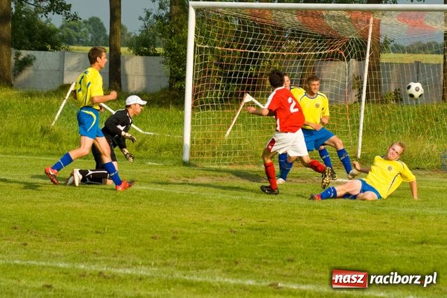 Zdjęcie w galerii na portalu naszraciborz.pl: Kogo wpuścimy? Cyrk w C-klasie wiadomości z regionu