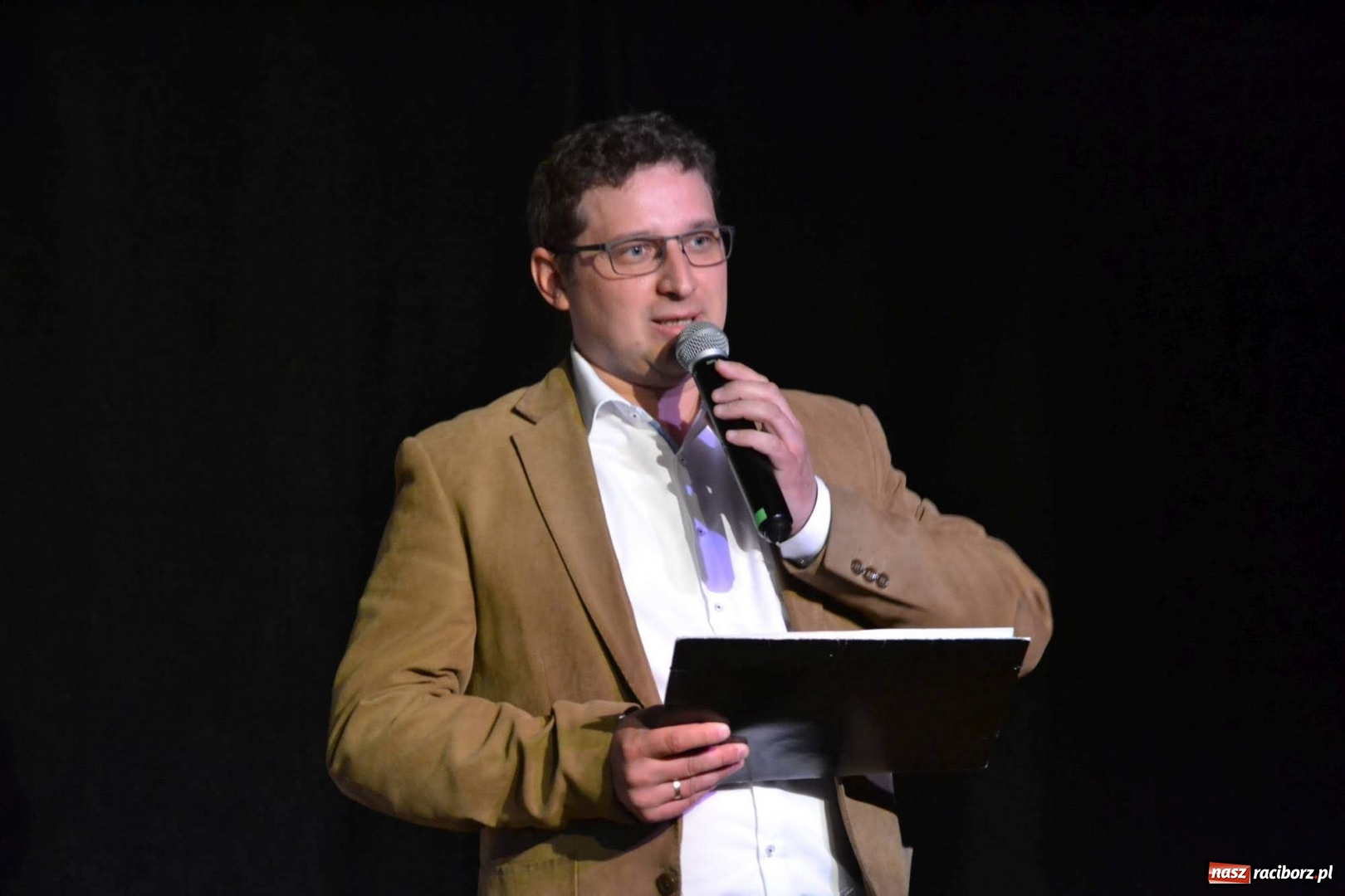 Zdjęcie w galerii na portalu naszraciborz.pl: Młodzi muzycy koncertowali w dawnej siedzibie Piastów wiadomości z regionu