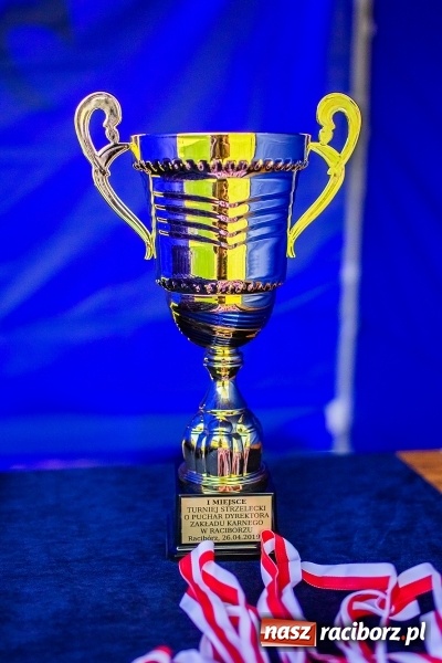 Zdjęcie w galerii na portalu naszraciborz.pl: Turniej strzelecki o puchar Dyrektora Zakładu Karnego w Raciborzu. Starosta lepszy od komendantów [FOTO i WIDEO] wiadomości z regionu