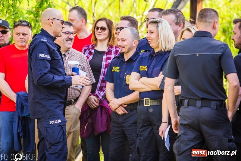 Zdjęcie w galerii na portalu naszraciborz.pl: Turniej strzelecki o puchar Dyrektora Zakładu Karnego w Raciborzu. Starosta lepszy od komendantów [FOTO i WIDEO] wiadomości z regionu