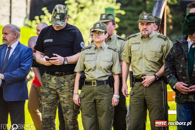 Zdjęcie w galerii na portalu naszraciborz.pl: Turniej strzelecki o puchar Dyrektora Zakładu Karnego w Raciborzu. Starosta lepszy od komendantów [FOTO i WIDEO] wiadomości z regionu