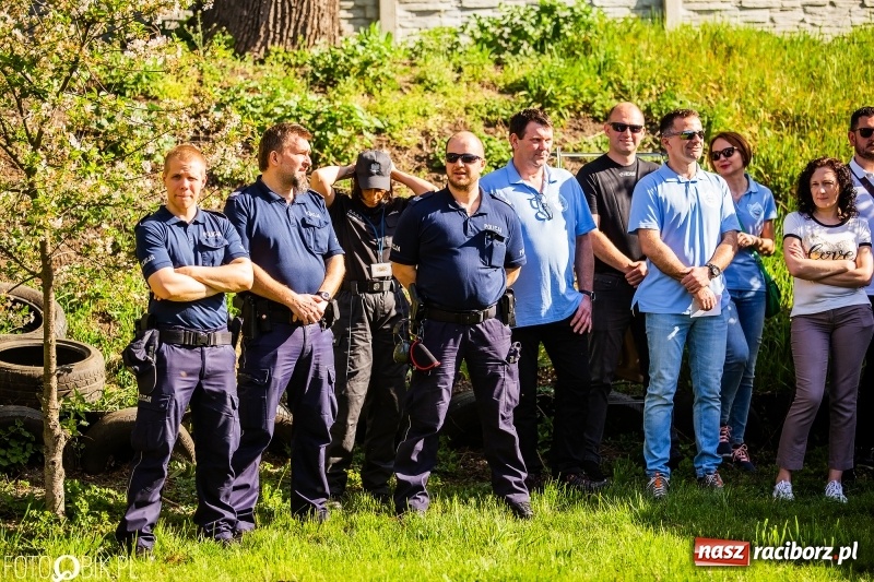 Zdjęcie w galerii na portalu naszraciborz.pl: Turniej strzelecki o puchar Dyrektora Zakładu Karnego w Raciborzu. Starosta lepszy od komendantów [FOTO i WIDEO] wiadomości z regionu