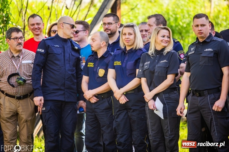 Zdjęcie w galerii na portalu naszraciborz.pl: Turniej strzelecki o puchar Dyrektora Zakładu Karnego w Raciborzu. Starosta lepszy od komendantów [FOTO i WIDEO] wiadomości z regionu