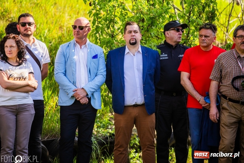 Zdjęcie w galerii na portalu naszraciborz.pl: Turniej strzelecki o puchar Dyrektora Zakładu Karnego w Raciborzu. Starosta lepszy od komendantów [FOTO i WIDEO] wiadomości z regionu