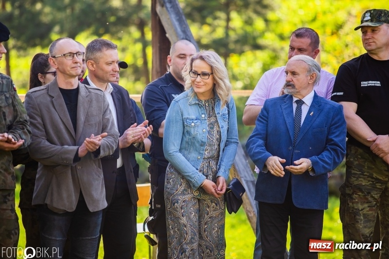Zdjęcie w galerii na portalu naszraciborz.pl: Turniej strzelecki o puchar Dyrektora Zakładu Karnego w Raciborzu. Starosta lepszy od komendantów [FOTO i WIDEO] wiadomości z regionu