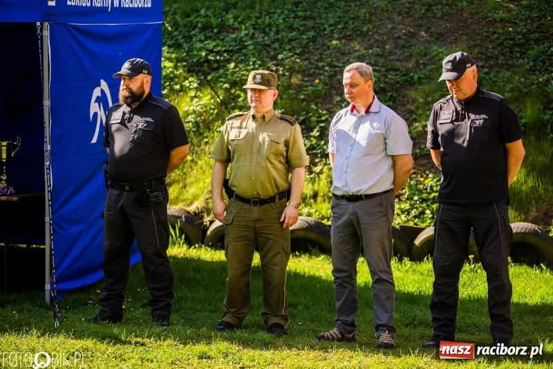 Zdjęcie w galerii na portalu naszraciborz.pl: Turniej strzelecki o puchar Dyrektora Zakładu Karnego w Raciborzu. Starosta lepszy od komendantów [FOTO i WIDEO] wiadomości z regionu