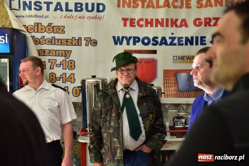 Zdjęcie w galerii na portalu naszraciborz.pl: Turniej strzelecki o puchar Dyrektora Zakładu Karnego w Raciborzu. Starosta lepszy od komendantów [FOTO i WIDEO] wiadomości z regionu