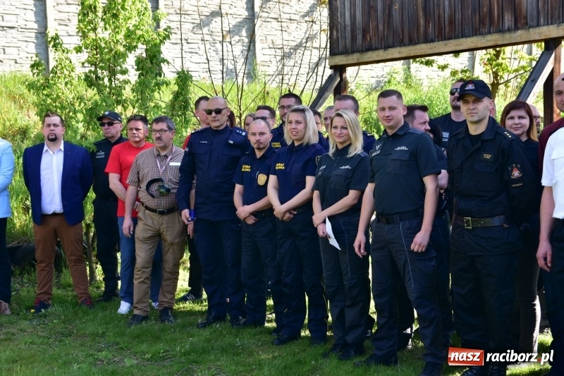 Zdjęcie w galerii na portalu naszraciborz.pl: Turniej strzelecki o puchar Dyrektora Zakładu Karnego w Raciborzu. Starosta lepszy od komendantów [FOTO i WIDEO] wiadomości z regionu