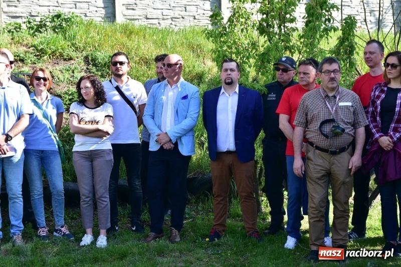 Zdjęcie w galerii na portalu naszraciborz.pl: Turniej strzelecki o puchar Dyrektora Zakładu Karnego w Raciborzu. Starosta lepszy od komendantów [FOTO i WIDEO] wiadomości z regionu