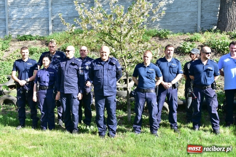 Zdjęcie w galerii na portalu naszraciborz.pl: Turniej strzelecki o puchar Dyrektora Zakładu Karnego w Raciborzu. Starosta lepszy od komendantów [FOTO i WIDEO] wiadomości z regionu