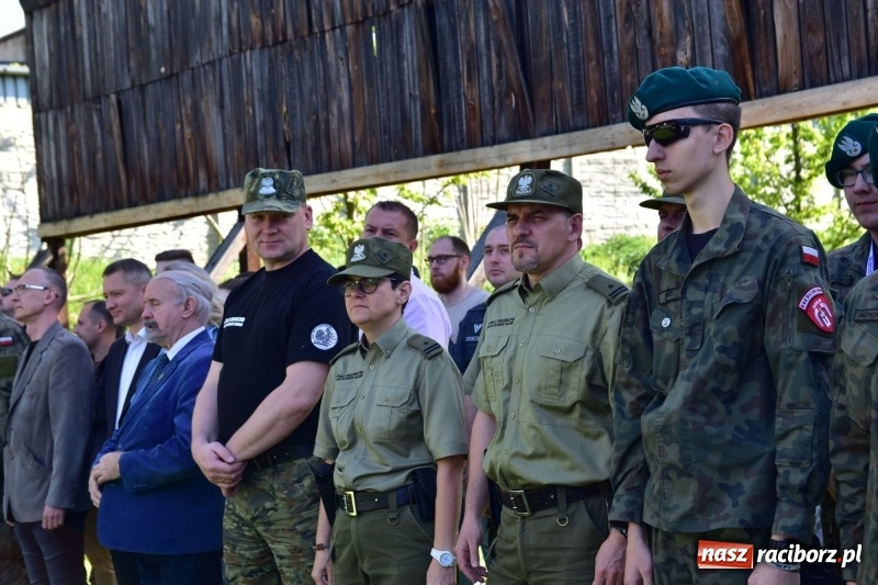 Zdjęcie w galerii na portalu naszraciborz.pl: Turniej strzelecki o puchar Dyrektora Zakładu Karnego w Raciborzu. Starosta lepszy od komendantów [FOTO i WIDEO] wiadomości z regionu