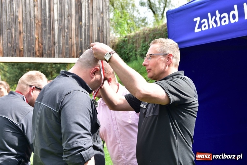 Zdjęcie w galerii na portalu naszraciborz.pl: Turniej strzelecki o puchar Dyrektora Zakładu Karnego w Raciborzu. Starosta lepszy od komendantów [FOTO i WIDEO] wiadomości z regionu
